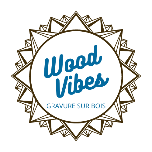 Logo Wood Vibes