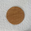Fleur de Vie en bois - Moyen format - 15cm – Image 2