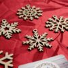 Boules de Noël Flocons - kit de 12pcs – Image 4