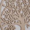 Arbre de Vie en Bouleau - Décoration murale - 50cm – Image 3