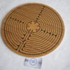 Labyrinthe de Chartres - Gravure sur Chêne - 35cm – Image 3