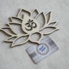 Lotus Om en Peuplier - 20cm – Image 2