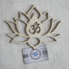 Lotus Om en Peuplier - 20cm – Image 3